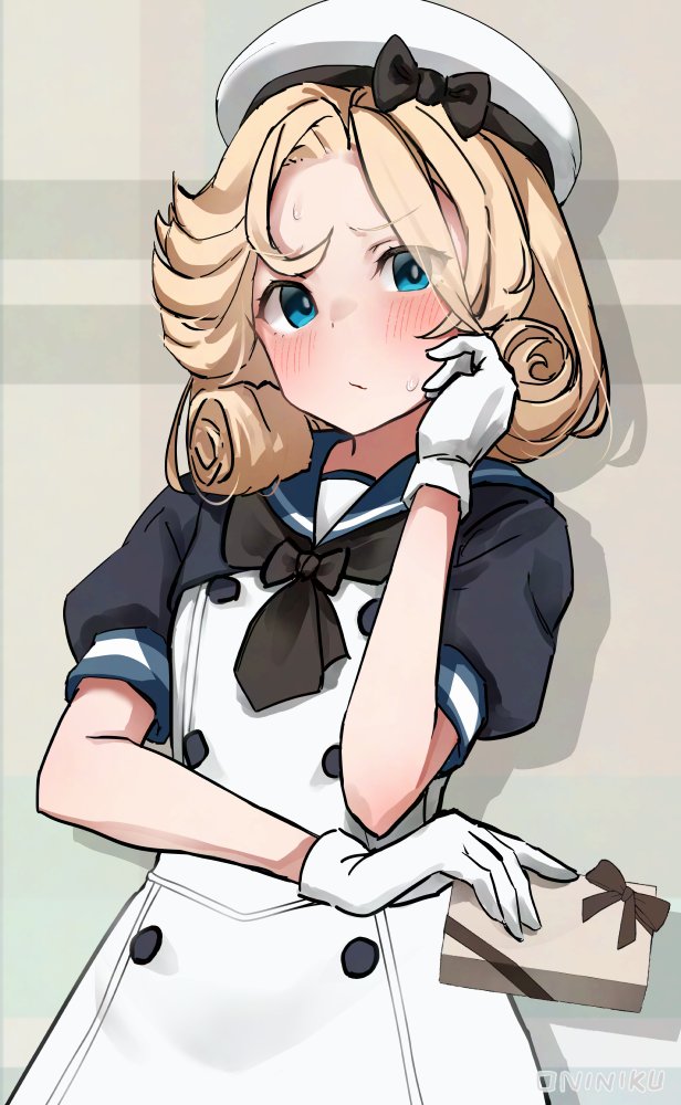 うえぇ?バレンタインデー?うぇ? 