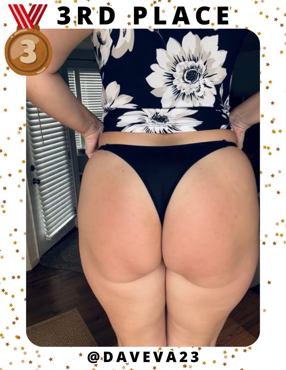 🏆 Thong Thursday Thread Winners 🏆

Thank you to all who participated 😉

🥇<a href="/AsianHotwifeCpl/">Hubby & his sexy Asian Wife!</a> 
🥈<a href="/LolaandBunny/">Lola_Hotwife_Couple</a> 
🥉<a href="/daveva23/">SexyMilfQ</a>