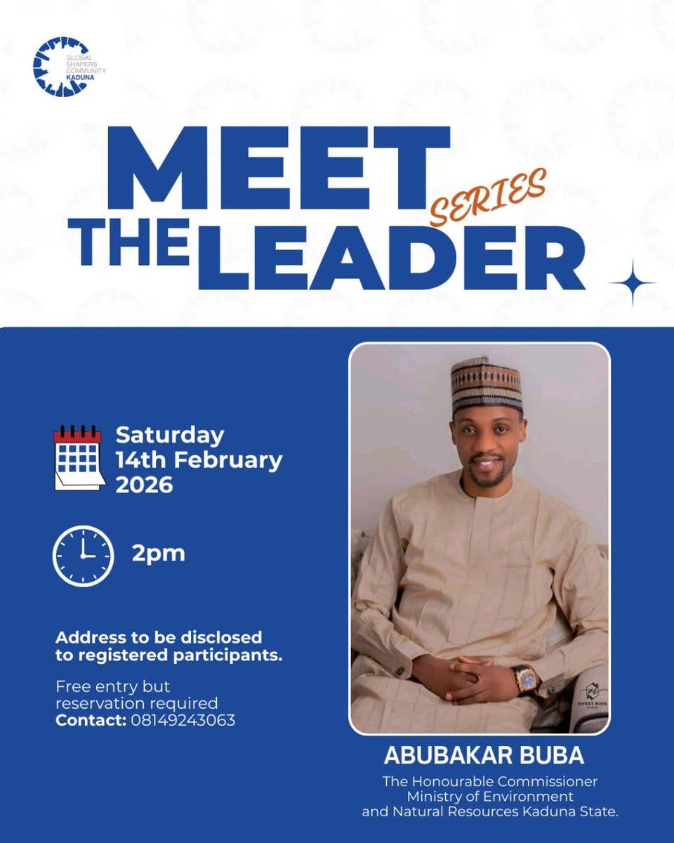 Kaduna Shapers Hub tweet media