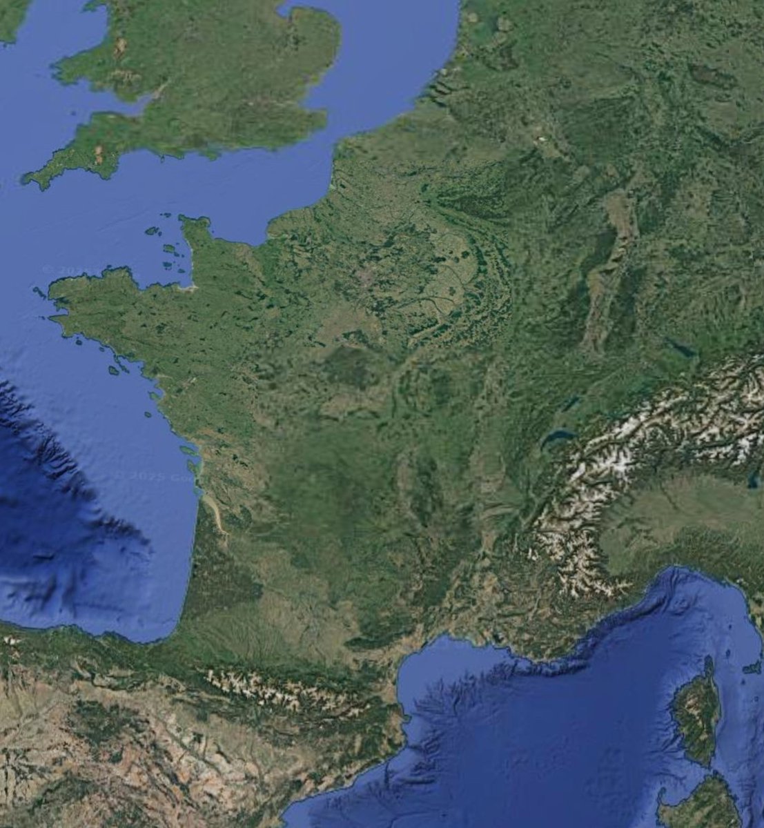 Citez une commune française avec trois lettres dans son toponyme ⬇️