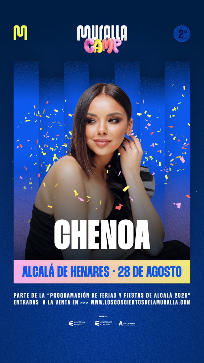 Chenoa CFans Oficial tweet media