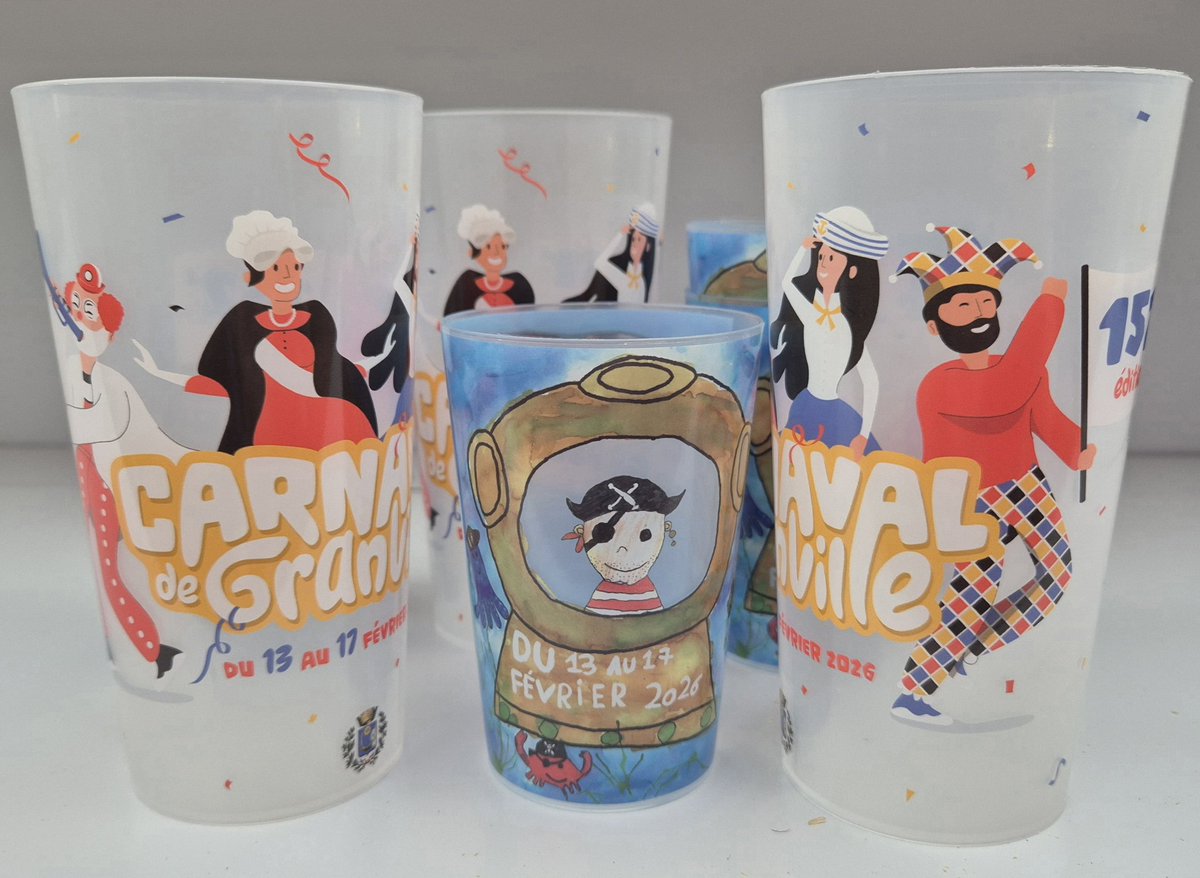 Carnaval Granville tweet media