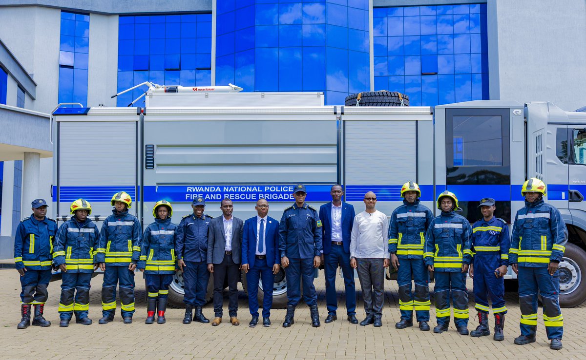 Rwanda National Police tweet media