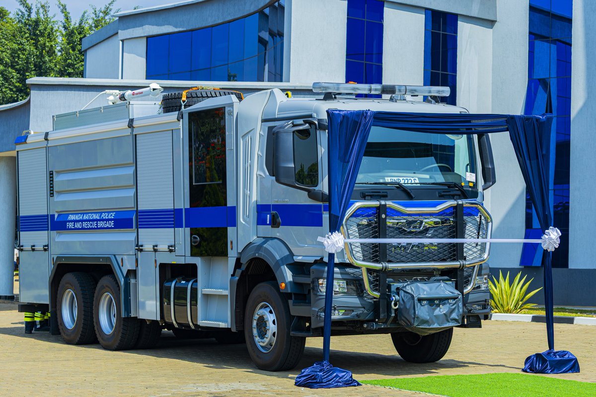 Rwanda National Police tweet media