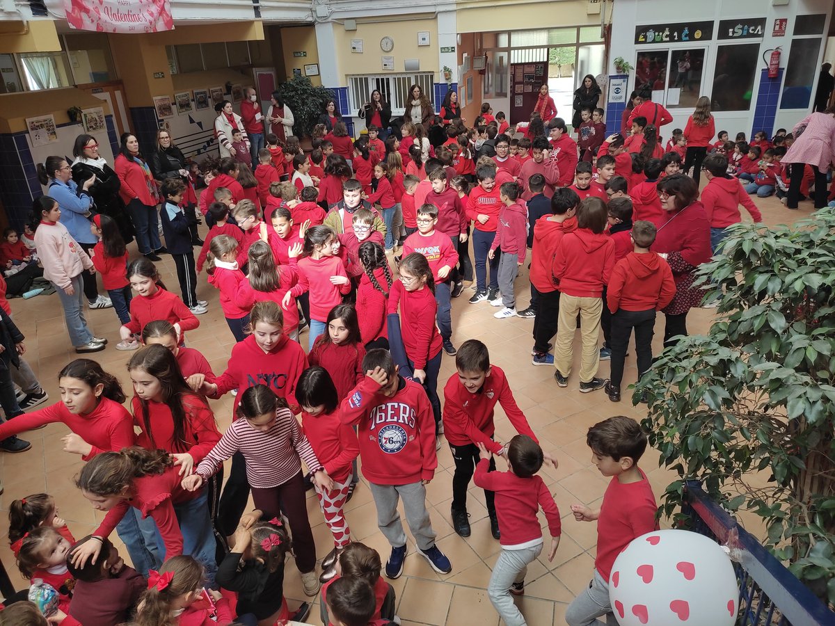 C.E.I.P. Príncipe Felipe. Umbrete (Sevilla) tweet media