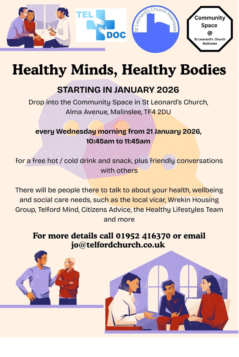 Healthy Telford tweet media