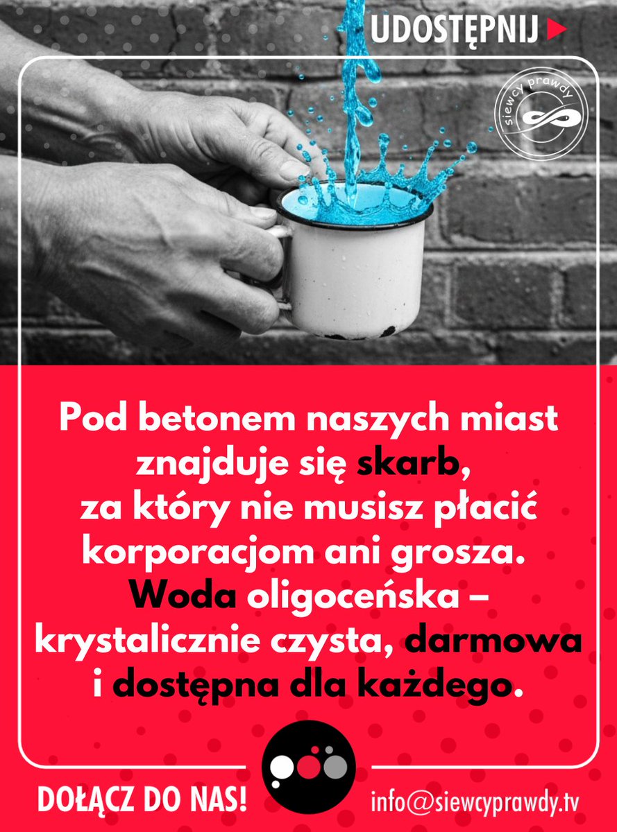 W debacie publicznej o suwerenności i kosztach życia rzadko porusza się temat zasobów, które dosłownie znajdują się pod naszymi stopami.
Woda oligoceńska to nie tylko produkt o wysokiej jakości mineralnej, ale przede wszystkim modelowy przykład tego, jak infrastruktura publiczna