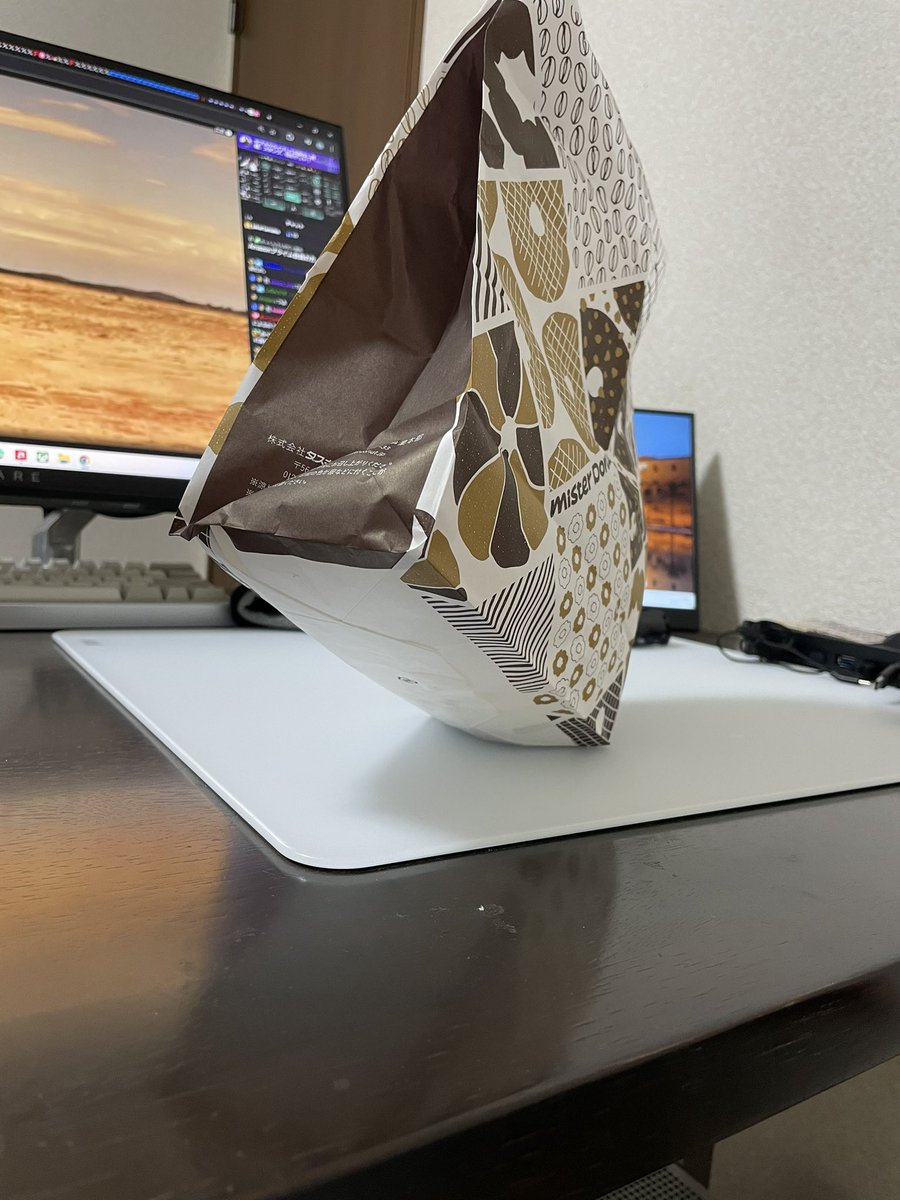 オールドファッションすげえ