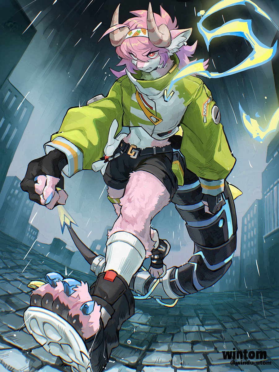 comm for <a href="/Loong__White/">龍OvO白</a> (2025)