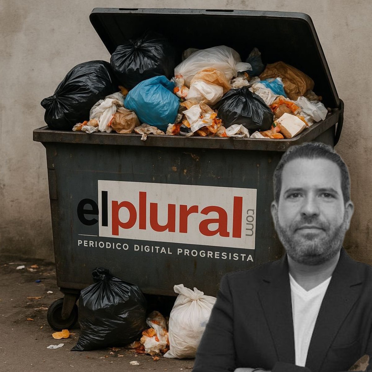 <a href="/JoseMGarrido/">Chema Garrido</a> Que si Chema, que si ¿vas a decir de una vez quien te pasó los wasap cortados del guardia civil para inventarte el BULO de la bomba lapa a Pedro Sánchez?