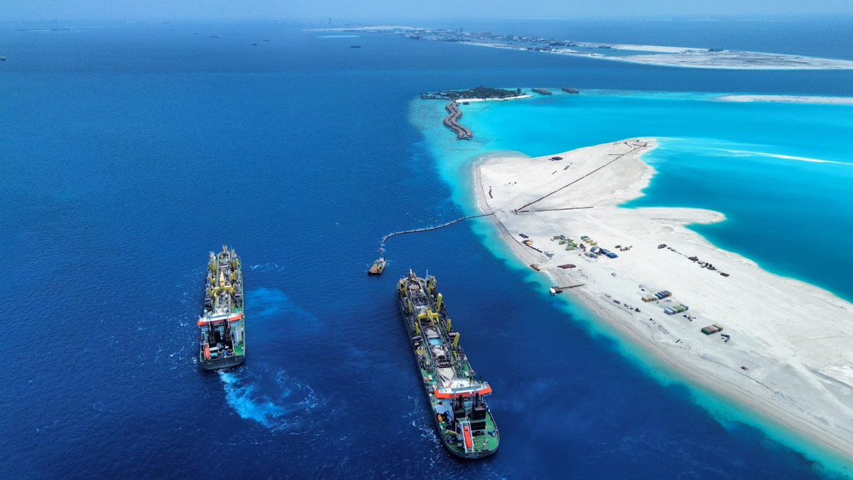 Dr Mohamed Muizzu tweet media