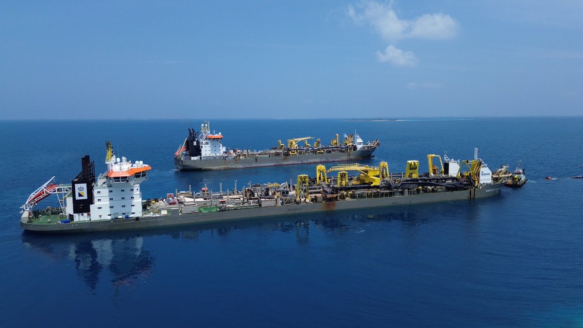 Dr Mohamed Muizzu tweet media