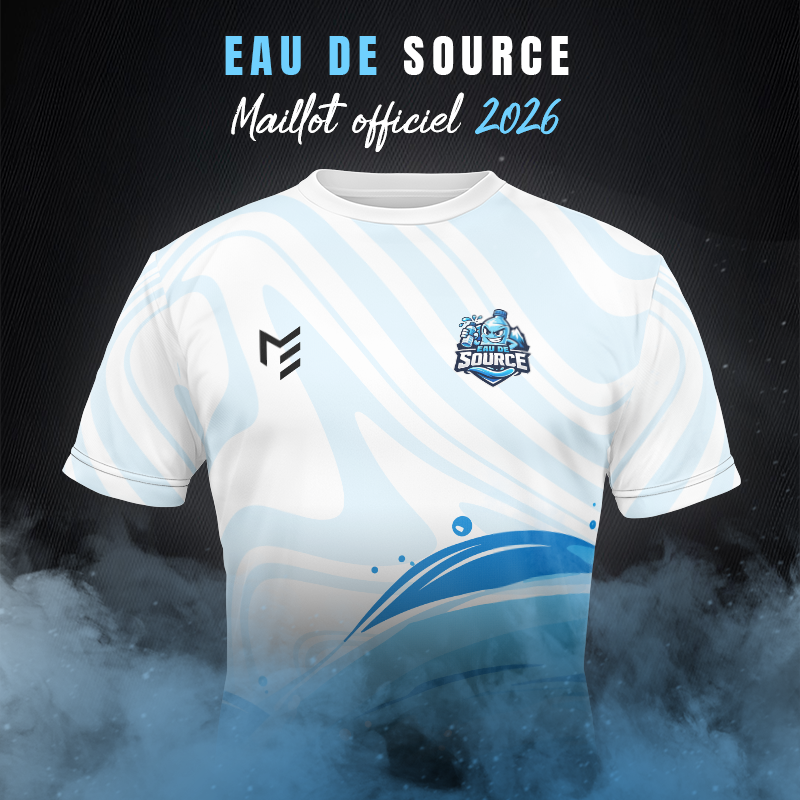 Le Maillot Esport 👕 tweet media