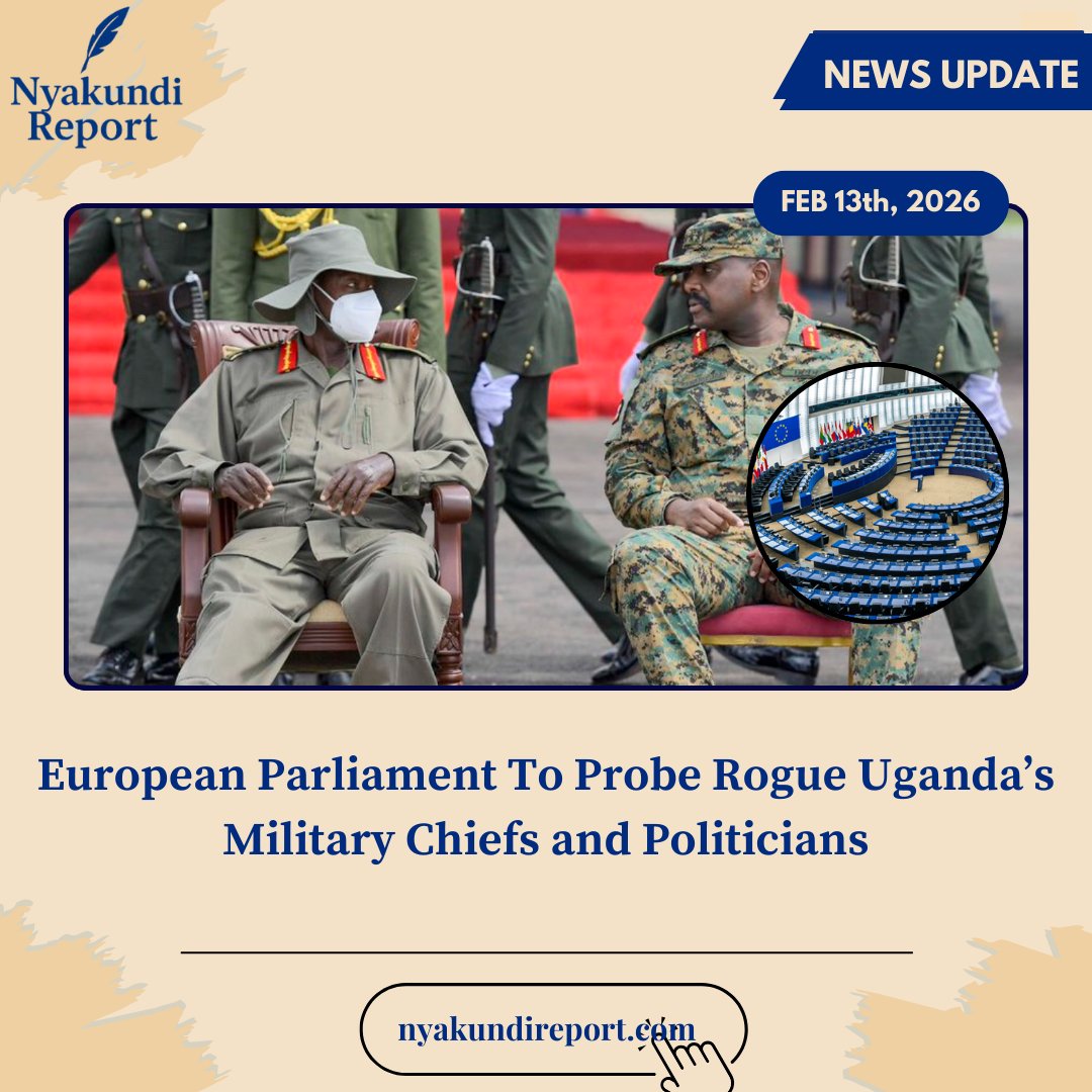 Nyakundi Report tweet media