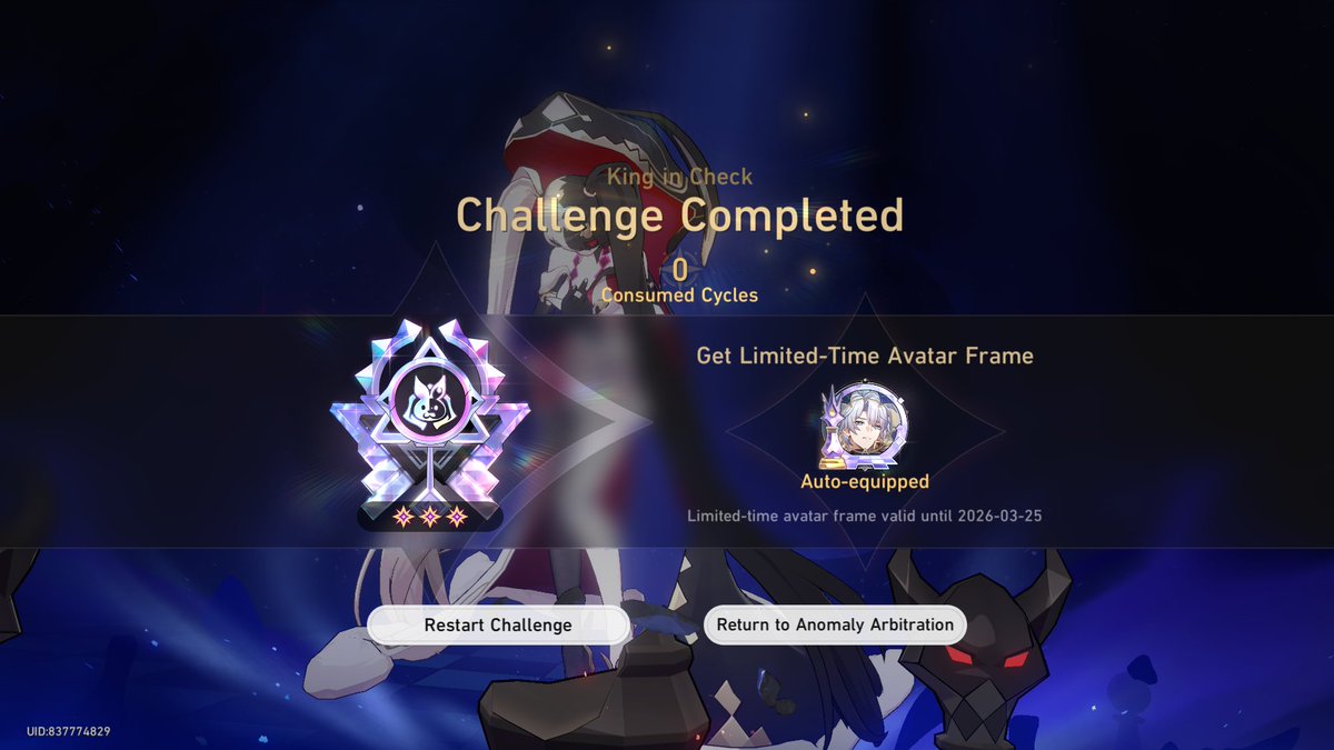Skizdal's tweet photo. Lets goooo!!!
got my first ever AA 0 cycle https://t.co/AA2Qp3Ihnr