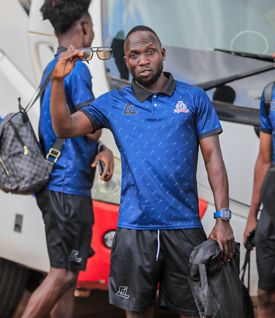 VipersSC's tweet image. Checking in at the Fufa Technical Center, Njeru ☑️

Team News 🔜

#BULVIP || #VenomsUpdates || #OneTeamOneDream ||