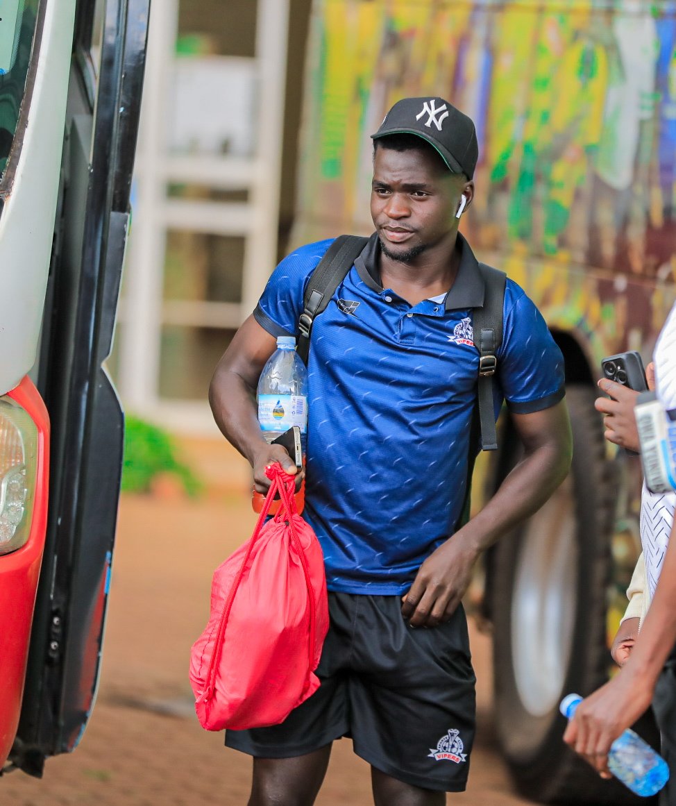 VipersSC's tweet image. Checking in at the Fufa Technical Center, Njeru ☑️

Team News 🔜

#BULVIP || #VenomsUpdates || #OneTeamOneDream ||