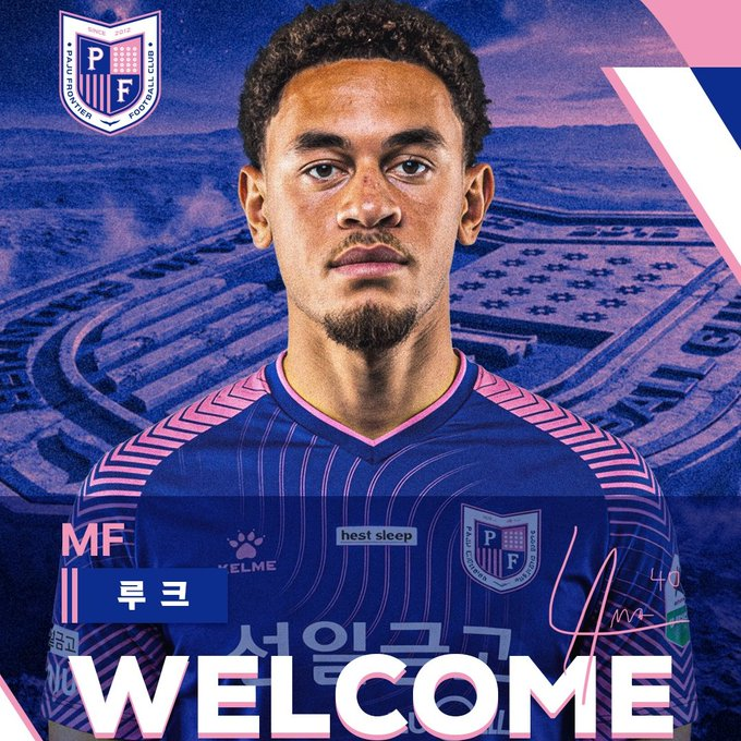 mercatosphera's tweet photo. 🇰🇷 El #PajuFrontier ha fichado al mediocentro inglés Luke Amos (28 | #PerthGlory). https://t.co/8jfH9tagqr