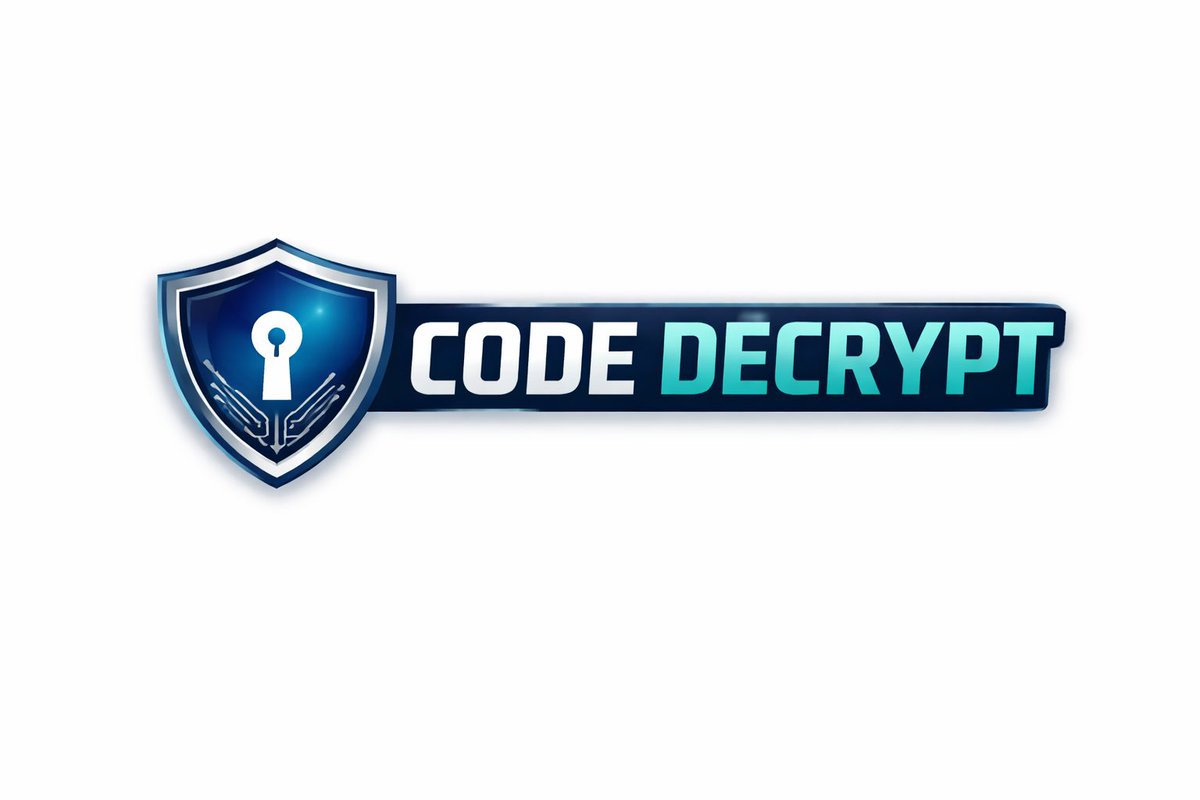 CODE DECRYPT tweet media