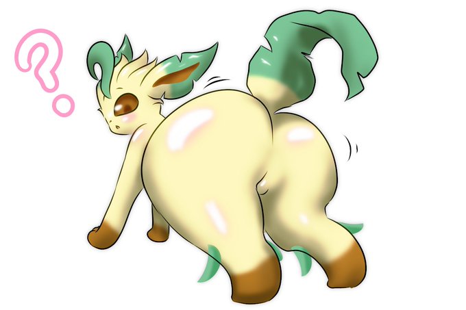 リーフィアも盛るペコ
原作体型のまま尻だけ盛るペコ
そんなでけぇケツをして…私を誘っているのかい?! 