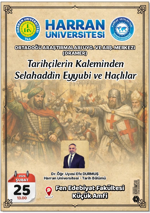 Ortadoğu Araştırmaları Uyg. ve Arş. Merkezi (@oramer_hru) on Twitter photo 