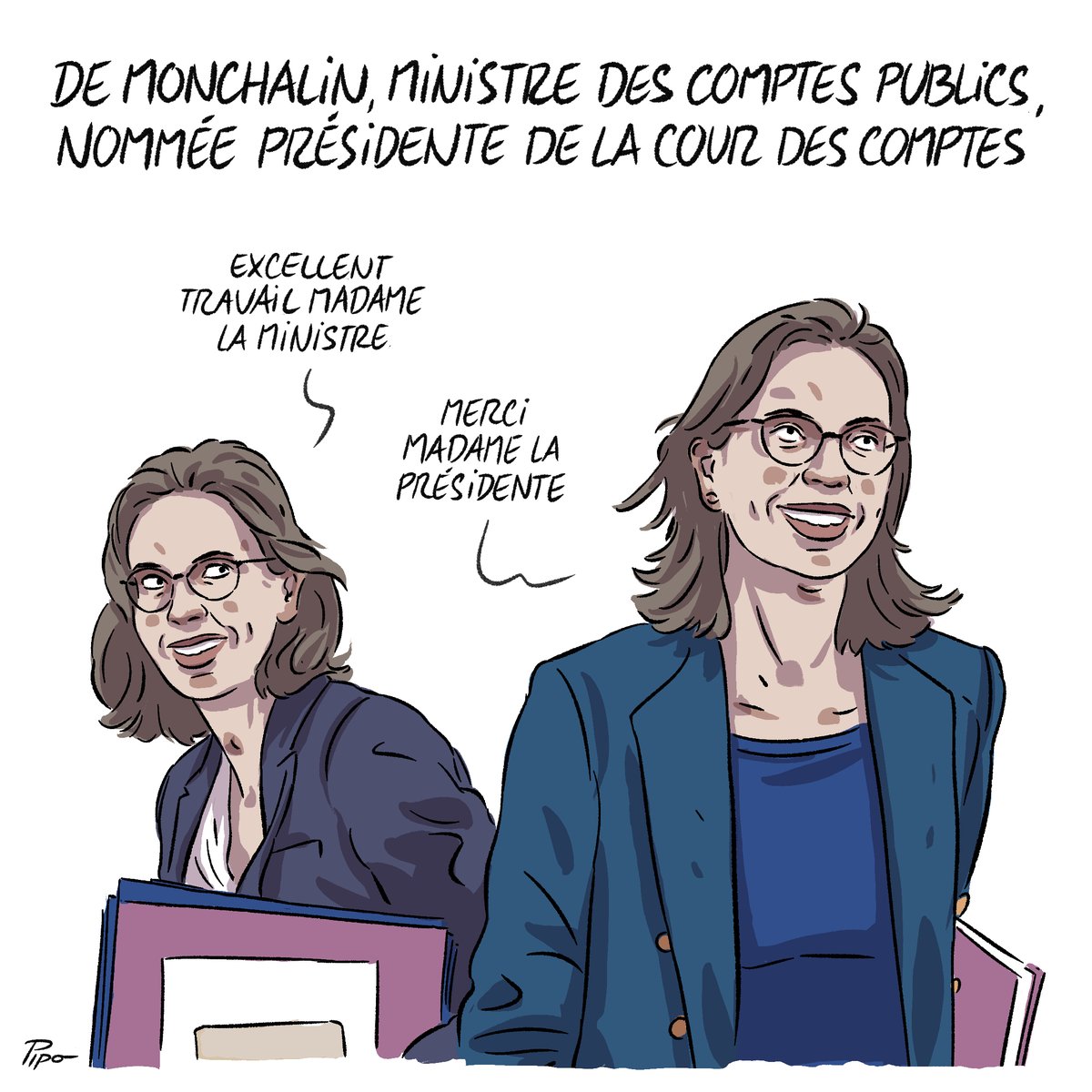 Pipotache's tweet photo. Éthique et tac.
#CourDesComptes #Monchalin #Macronie
@AdeMontchalin @EmmanuelMacron
https://t.co/nABo9Gyuyl https://t.co/CFFHTyPIZE