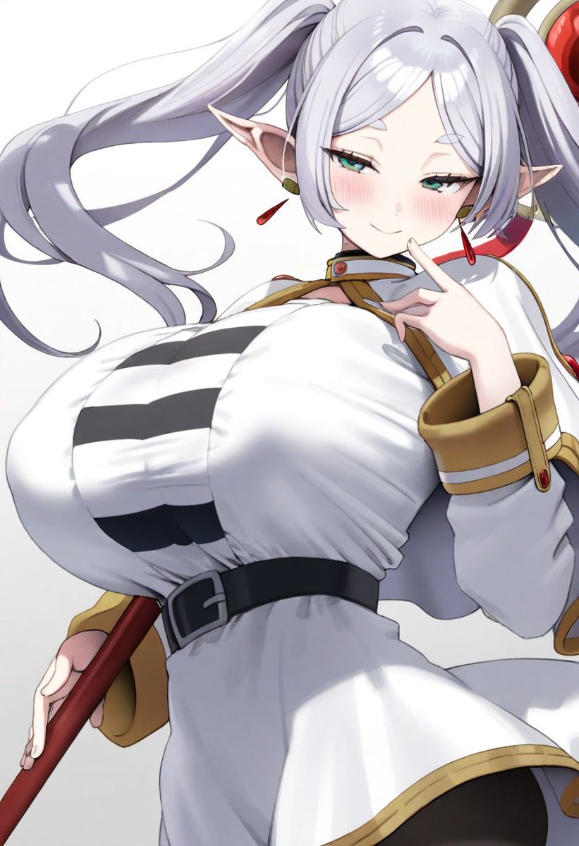 モルトラークを習得したフリーレン
#葬送のフリーレン #フリーレン #frieren 