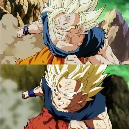 Dragon Ball Z tweet media