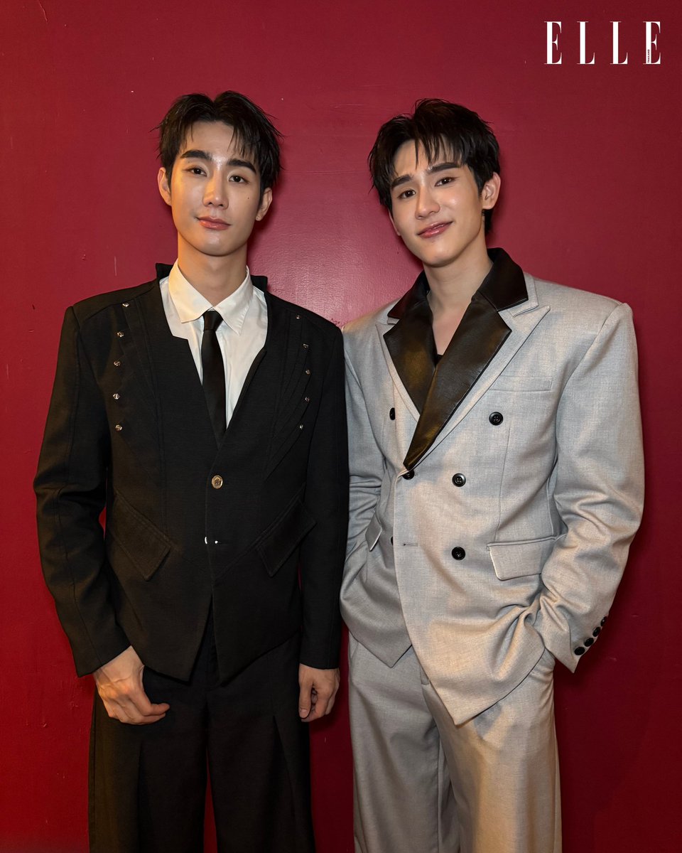 ELLE Thailand tweet media