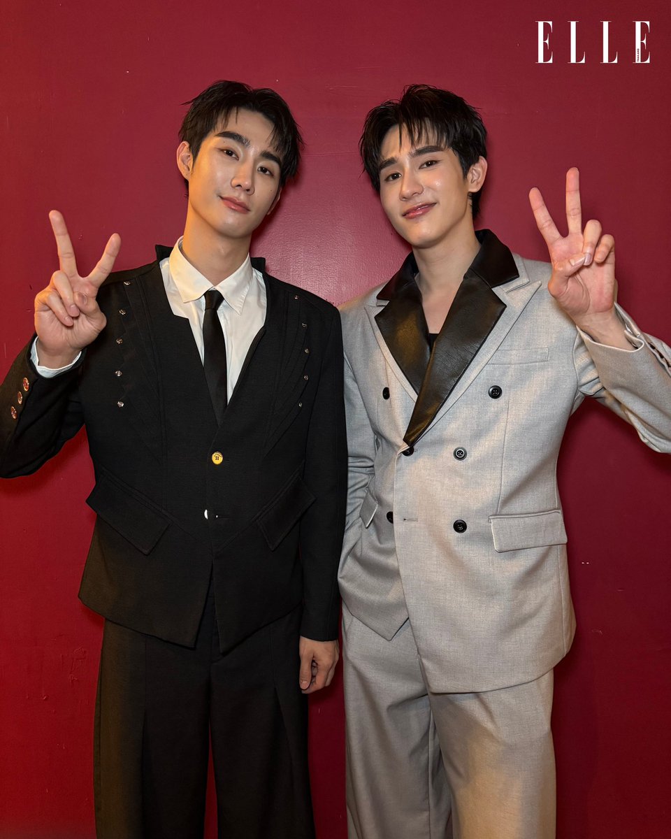 ELLE Thailand tweet media