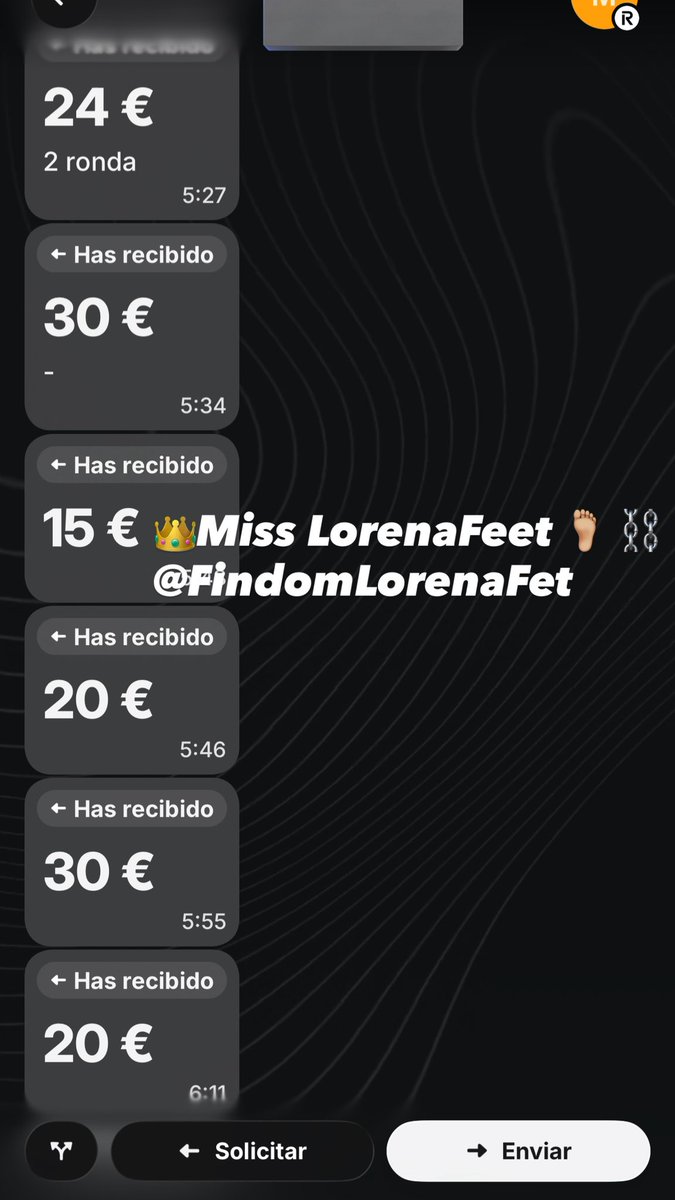 👑Miss LorenaFeet 🦶🏼 ⛓️ tweet media