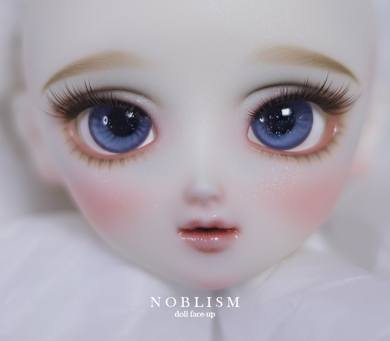 NOBLISM DOLL 노블리즘돌 tweet media