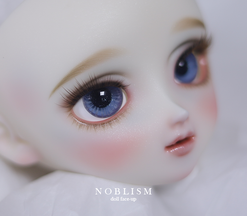 NOBLISM DOLL 노블리즘돌 tweet media