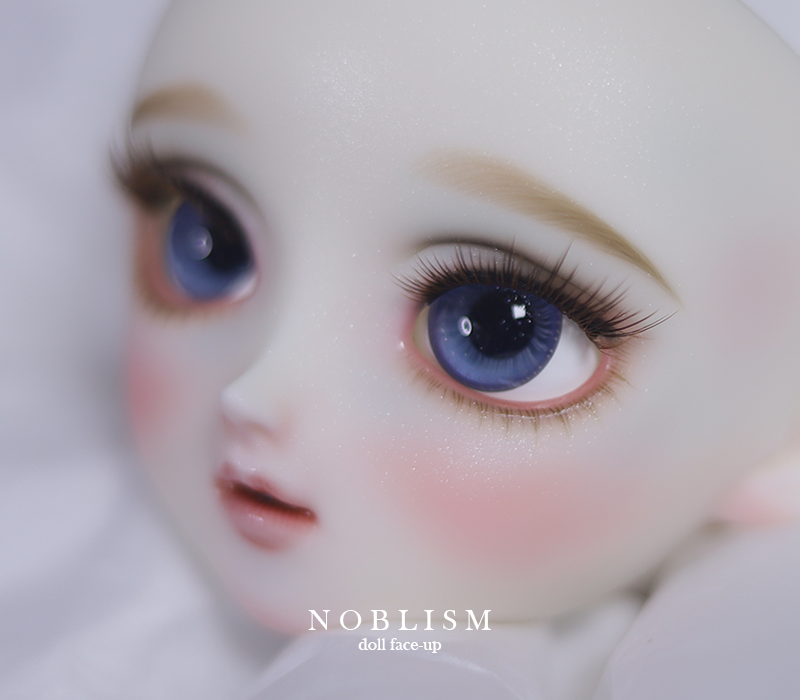 NOBLISM DOLL 노블리즘돌 tweet media