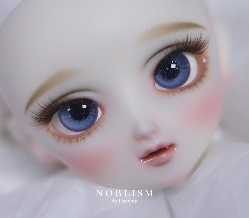 NOBLISM DOLL 노블리즘돌 tweet media