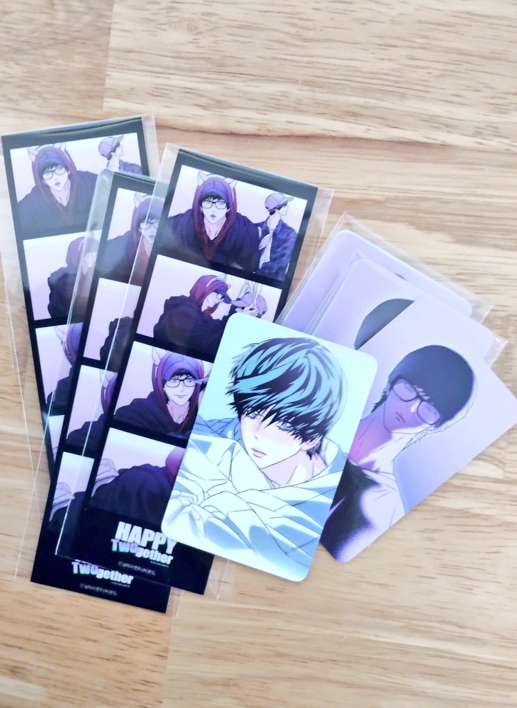 해피투게더のポカ無事届いた😭
配送が韓国のみだったので初めてコウ<a href="/KOU_korea/">韓国代行🌸コウ【依頼はLINE・固ツイ必読】</a>さまに代行お願いしました✨
梱包も丁寧だったし、ほんとうに親切に対応してくださりました！ありがとうございました👏
#コウ代行口コミ