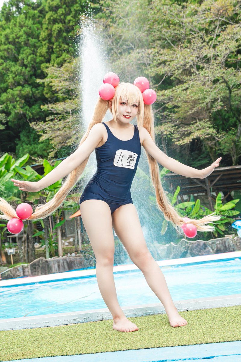 Cosplay:こどもの時間
九重りん

Studio:<a href="/shiroyamastudio/">【公式】城山スタジオ</a>