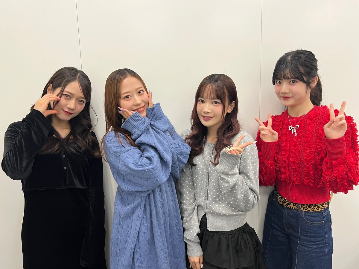 モーニング娘。'26 (@MorningMusumeMg) / Posts / X