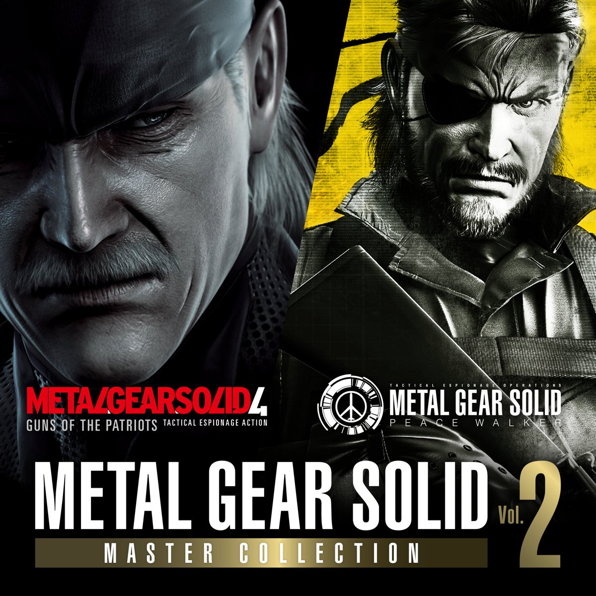 🐍2026年8月27日発売予定🐍
『METAL GEAR SOLID: MASTER COLLECTION Vol.2』
ただいま予約受付中！

▼ストアはこちら▼
■Nintendo Switch
store-jp.nintendo.com/item/software/…
■Nintendo Switch™ 2
store-jp.nintendo.com/item/software/…
■PS5®
store.playstation.com/ja-jp/product/…
■Xbox Series X|S
xbox.com/ja-jp/games/st…