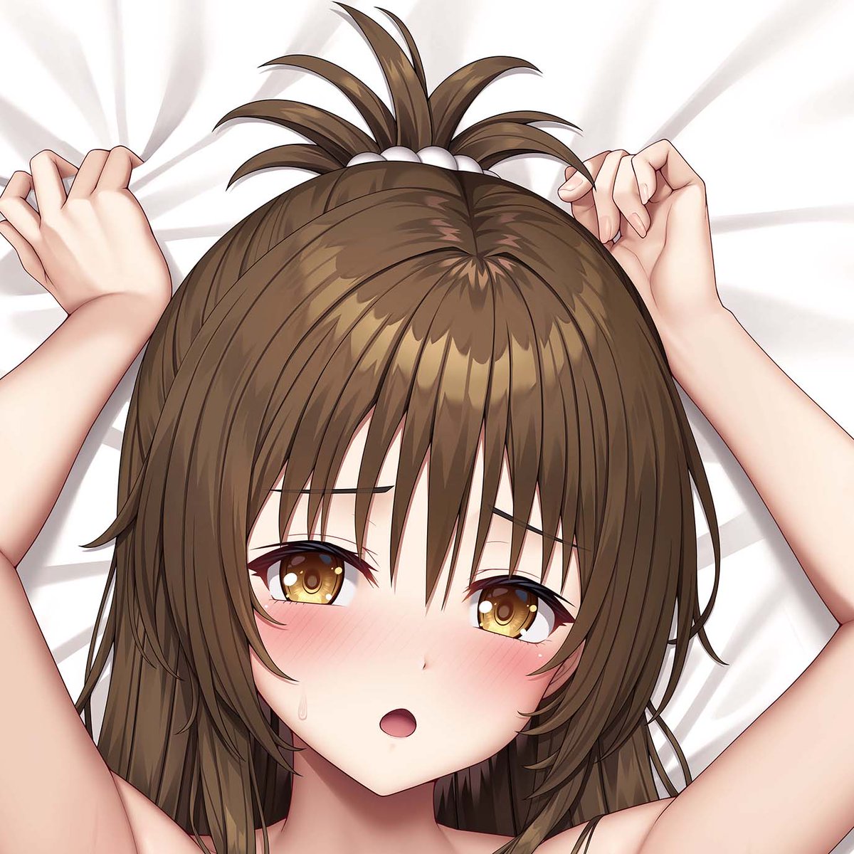 【3月締切/抱き枕カバー/新作告知⑥】
「スク水 みかん」
イラストはlambdaさん(@lambda9696)です。

3月4日までの受付となります。
全体プレビュー画像や詳細、ご注文はこちらから⇒https://t.co/lW4R3YXEyO 