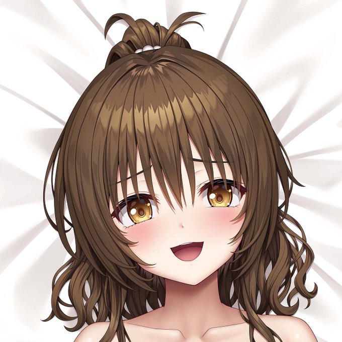 【3月締切/抱き枕カバー/新作告知⑥】 「スク水 みかん」 イラストはlambdaさん()です。 3月4日までの受付となります。 全体プレビュー画像や詳細、ご注文はこちらから⇒