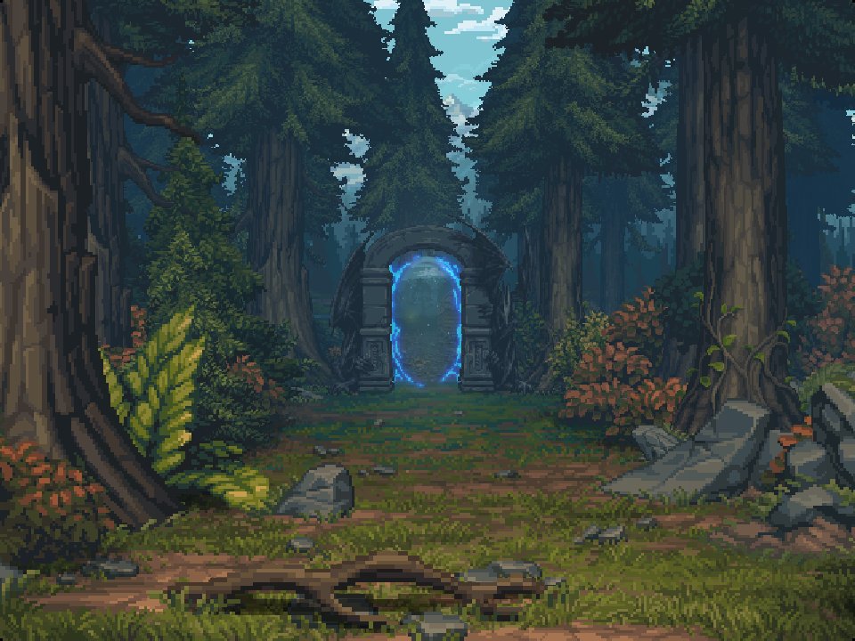 ko_dll's tweet image. I am working on new environments for the UNDERKEEP game from Rake In Grass studio. If you like old-school dungeon crawlers, you will love this! And! Demo was released on Steam yesterday evening!