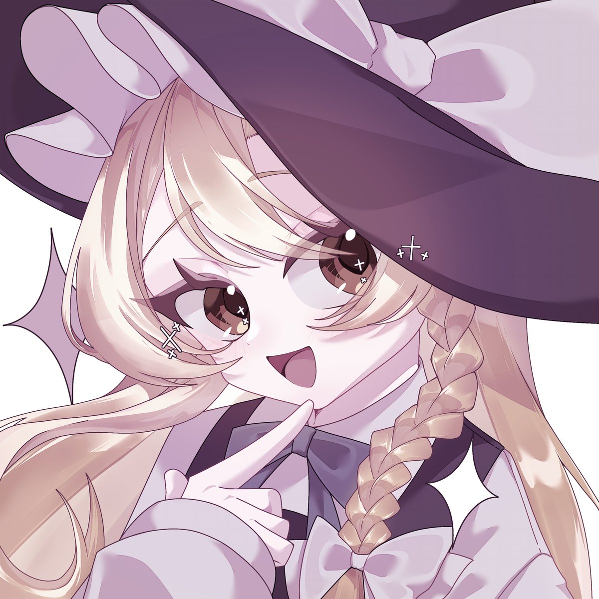 【🖤🪼🫧Commission🖤🪼🫧】

<a href="/K9gkxoSxUT60756/">検証</a> 様のアイコンイラスト描かせていただきました‼️
可愛い魔理沙ちゃんを描くことができて楽しかったです🫶

skebでのリクエストやskimaからのご依頼をご希望の方は遠慮なくお声かけくださいね