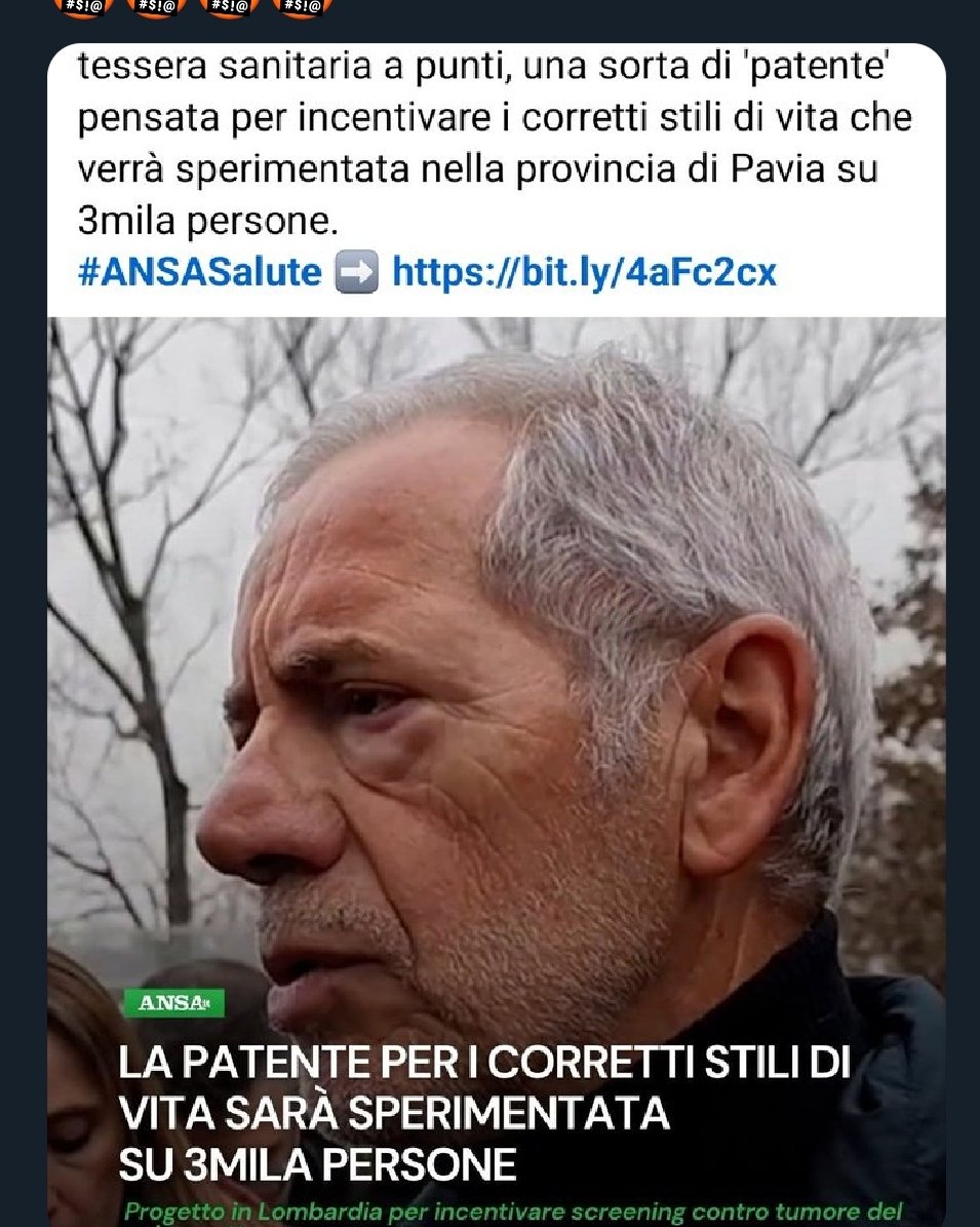 Ragazzi stanno imboscando la notizia