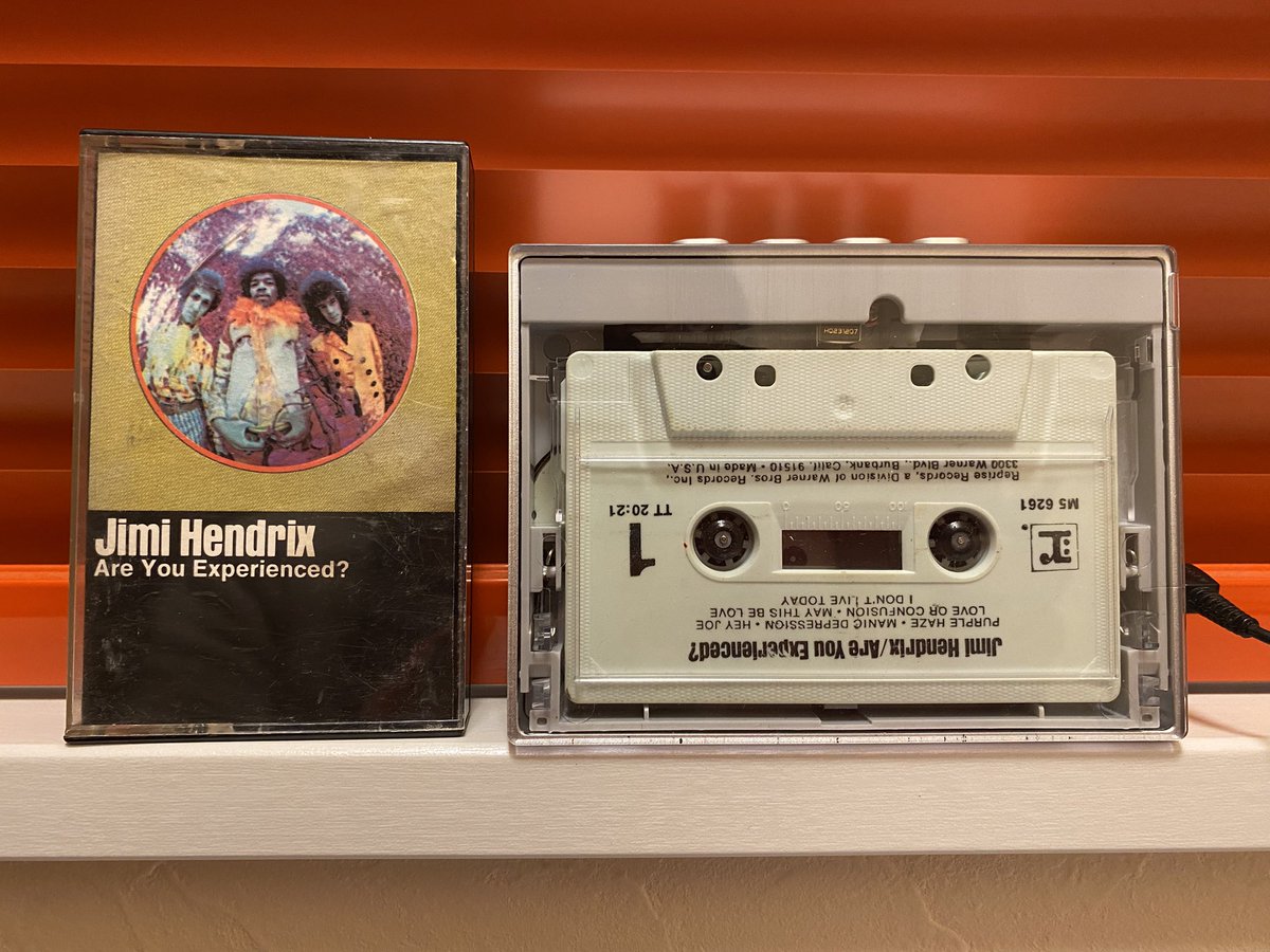 The Jimi Hendrix Experience_Are You Experienced?（米 Reprise REP