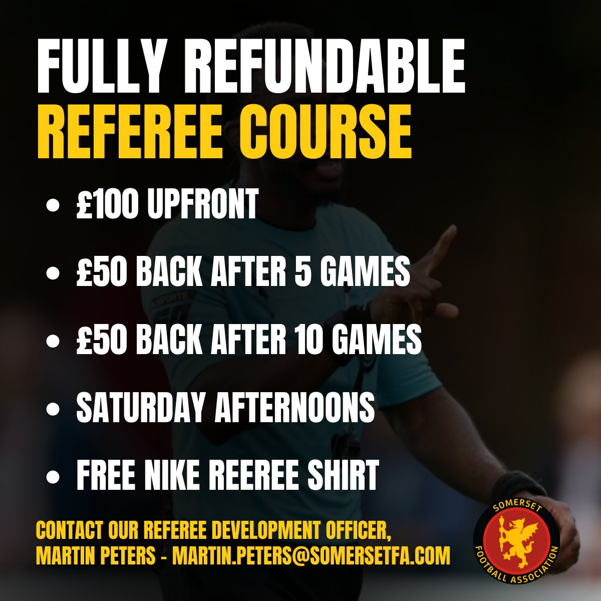 Somerset FA tweet media