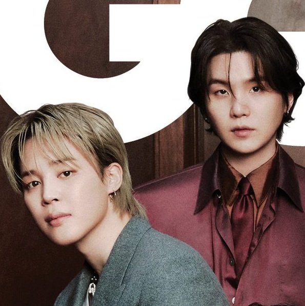 #SUGA fala sobre #JIMIN em entrevista com a GQ Magazine:

“Todos nós ainda somos muito ambiciosos em relação à composição e criação musical. Jimin, por exemplo, expandiu suas habilidades, aprendendo novas técnicas no software musical QBS.”