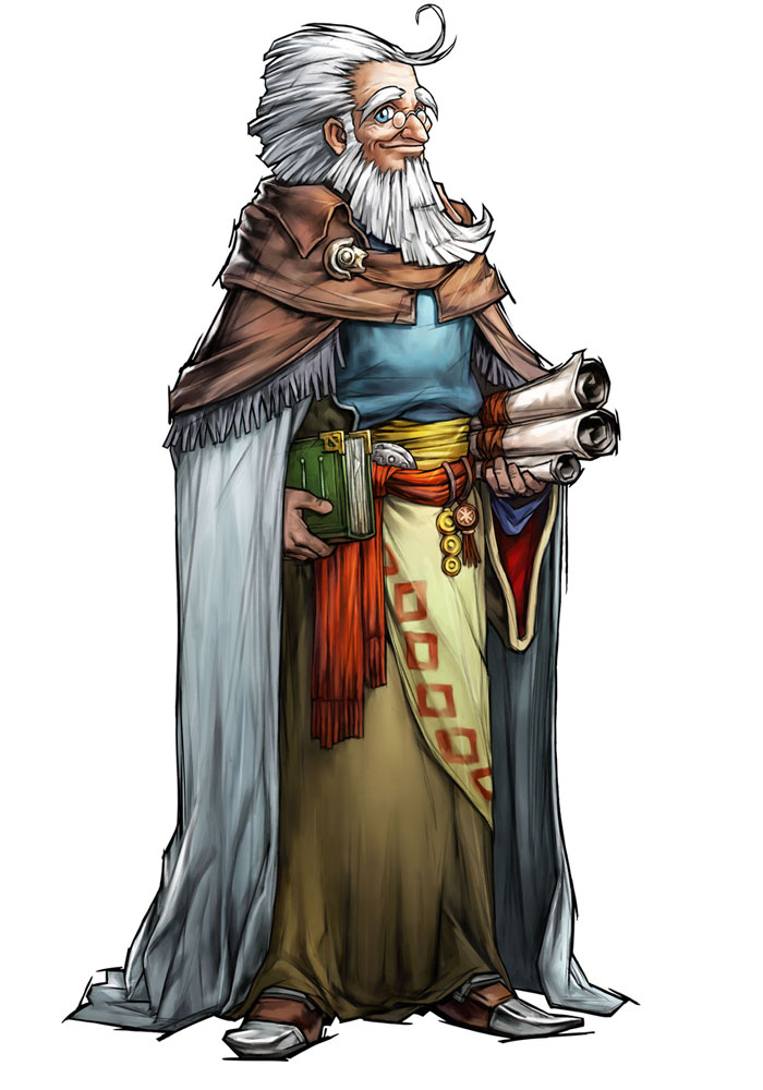 creativeuncut's tweet photo. Matthew, Isaac, Karis, and Kraden from Golden Sun: Dark Dawn.

More art from the game: https://t.co/2Vm05emgcy https://t.co/F8V9oGA0nn