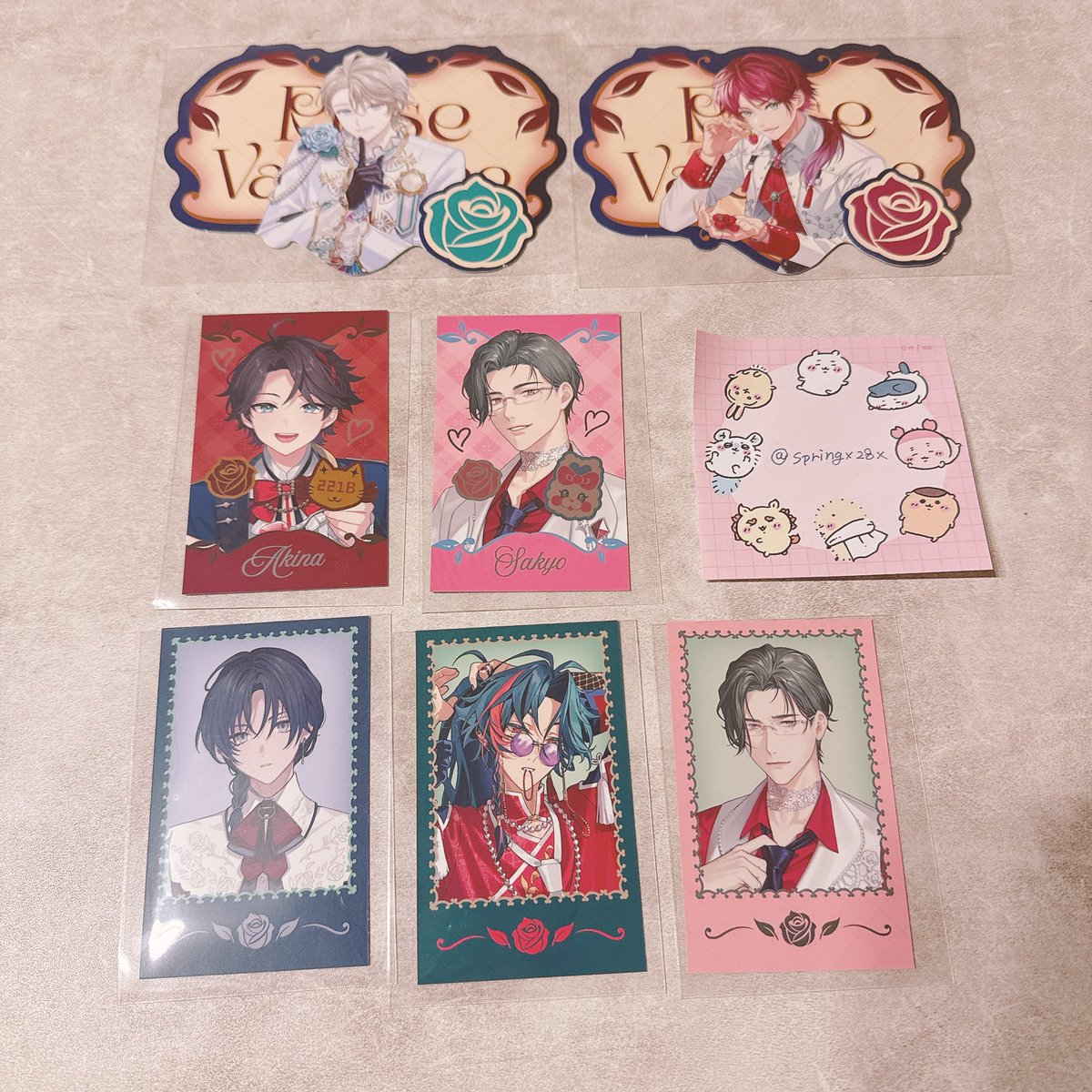 はる@取引垢 tweet media