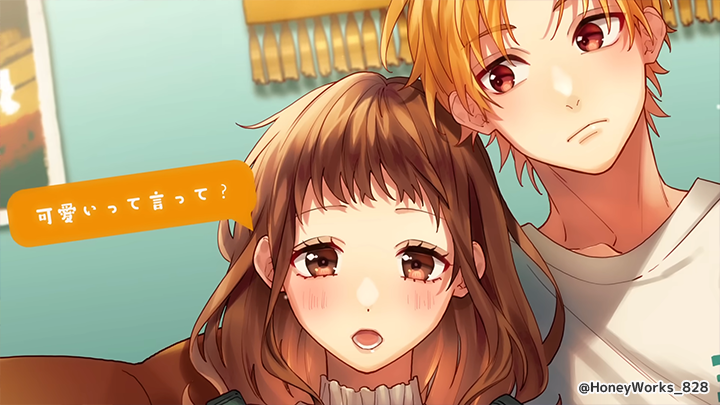 HoneyWorks┗|∵|┓公式 tweet media